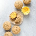 Lemon Poppy Muffins from The New China Study Cookbook
