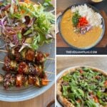 Vegan in Reykjavik