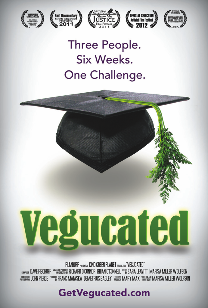 7 Animal Advocacy Movies to Share With Omnivores