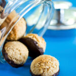 Vegan coconut macaroons