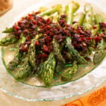 My Big Fat Greek Asparagus