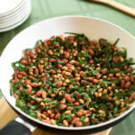 Smoky Greens and Beans