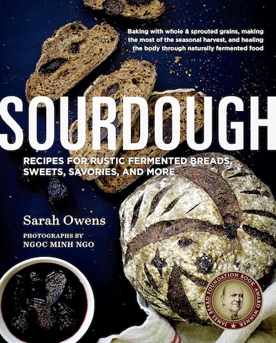 Sourdough by Sara Owens