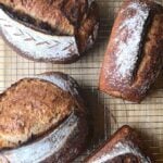 Sourdough breads