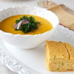 coconut butternut squash soup