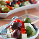 Olive Bar Medley recipe