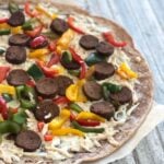 Sausage and Peppers Pizza1