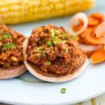 Sloppy Joes dinner