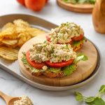 Tofuna — vegan tuna style sandwich spread