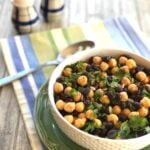 Quick Two-bean salad