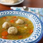Vegan Matzo Balls