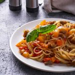 Pasta With Eggplant - pasa alla Norma