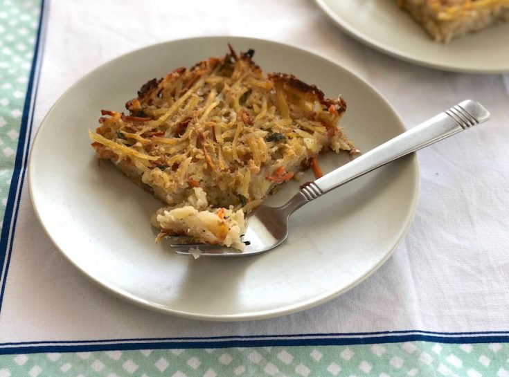 Vegan Potato Kugel The Vegan Atlas