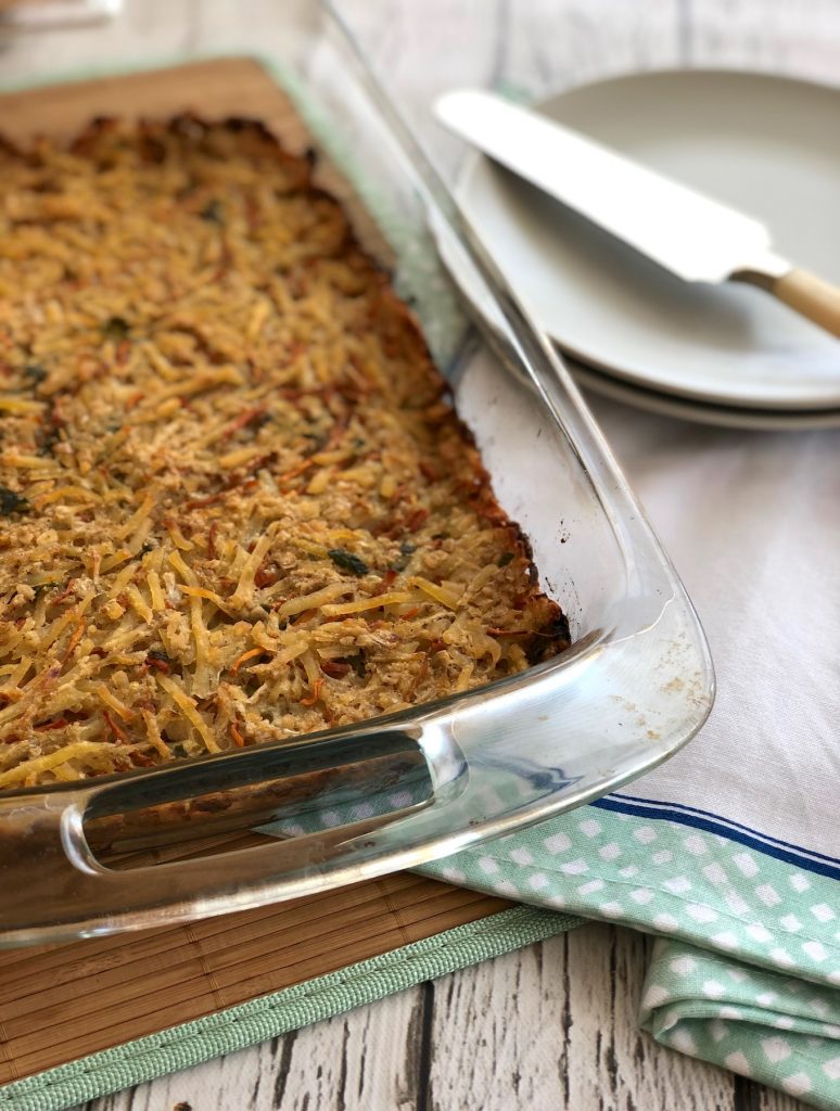 Vegan Potato Kugel The Vegan Atlas