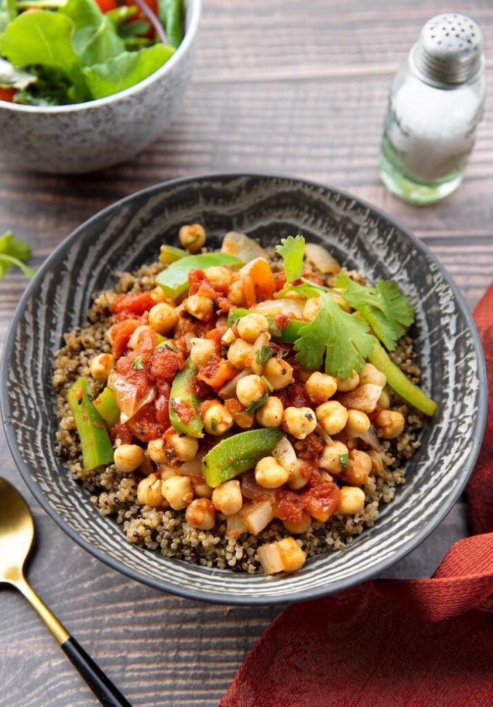 SpanishStyle Chickpea Stew (a simple, flavorful classic) The Vegan Atlas