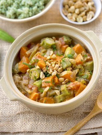 West African Peanut Stew1