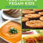 8 Tips for vegetarian and vegan kids who are picky eaters