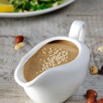 Coconut Peanut Sauce or Dressing