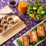 Easy Tofu teriyaki