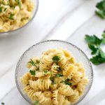 Vegan Caulifower Alfredo Sauce recipe