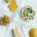 Vegan Cheese Pairings from Super Easy Vegan Cheeses by Janice Buckingham