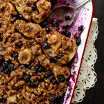 Vegan Blueberry Banana French Toast1