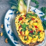 Thai Pineapple Fried Rice