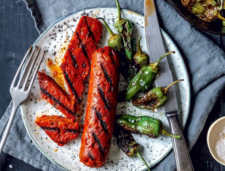 31+ Bountiful Recipes Using Vegan Sausage The Vegan Atlas