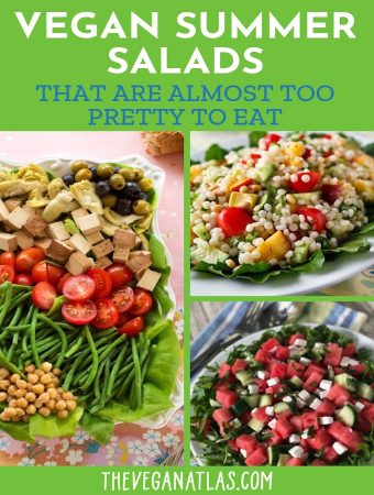 Vegan Summer Salads