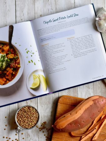 Compassionate Cuisine by chefs Linda Soper-Kolton and Sara Boan