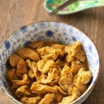 Homemade seitan recipe