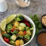 Thai Pineapple Salad