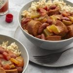 vegan jambalaya
