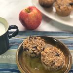 vegan pineapple rice pudding cups