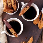 Fran Costigan's Chocolate Chip Almond Biscotti