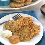 Easy Vegan Latkes