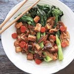 Pad See Eew - Vegan and Gluten-Free
