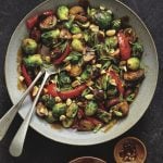 Kung Pao Brussels Sprouts
