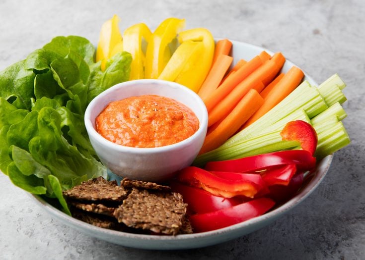 25+ Delicious and Easy Vegan Dips and Spreads The Vegan Atlas