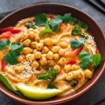 Vegan Laksa Soup