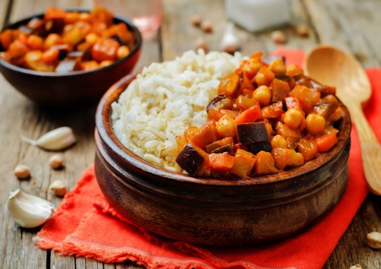 Quick Lentil and Kidney Bean Curry The Vegan Atlas