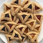 Vegan Hamantaschen recipe