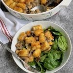 Vegan Hotdish recipe