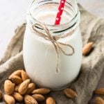 Almond milk