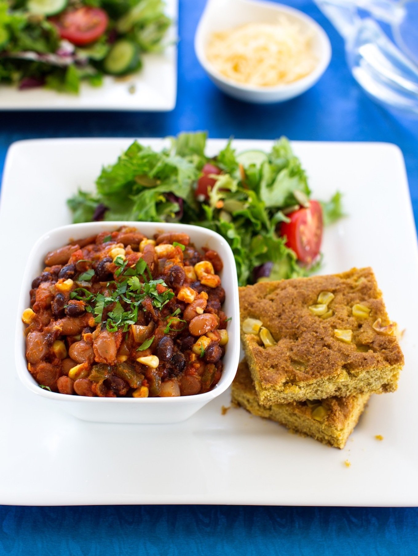 Classic Vegan Chili with Lots of Variations - The Vegan Atlas