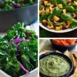 ways to eat more leafy greens