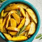 Lemon Rosemary Roasted Potatoes