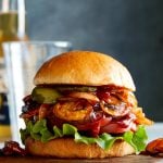 Pulled Mushroom Barbecue Sandwiches
