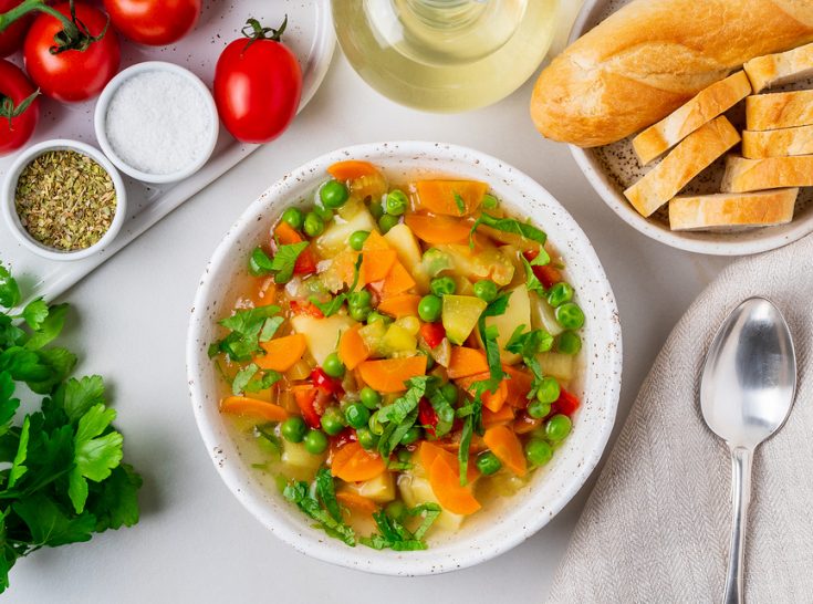 19 Bountiful PlantBased Spring Vegetable Soups The Vegan Atlas