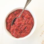 Strawberry Orange Chia Jam